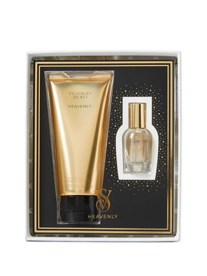 Подарунковий набір Heavenly: парфум та лосьйон для тіла | 6796036