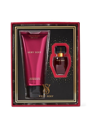 Подарунковий набір Very Sexy: парфум та лосьйон для тіла | 6796038