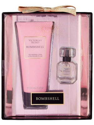 Подарунковий набір Bombshell парфум та лосьйон для тіла | 6796039