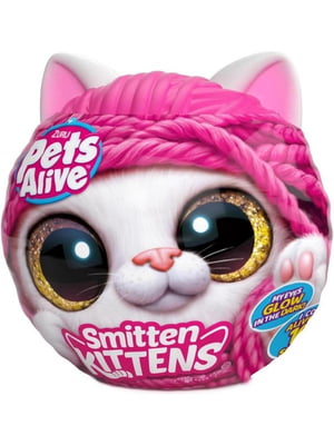 Інтерактивна іграшка Pets Alive “Грайливі котята” | 6796068