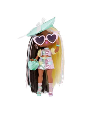 Лялька LOL Surprise Tweens Fashion Doll Darcy Blush with 15 Surprises - “ЛОЛ Твінс Дарсі Блаш” | 6796078