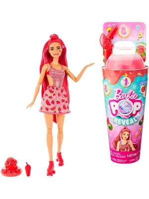 Лялька Barbie Pop Reveal серії "Соковиті фрукти" | 6796149