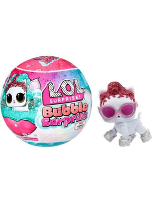 Лялька LOL Surprise! Color Bubble Pet — “ЛОЛ Бабл Пет. Вихованці (Бульбашка)” | 6796189