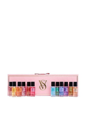 Подарунковий набір парфумованих спреїв Ultimate Set Best of Fragrance Mist (12 шт.; 75 мл) | 6796354