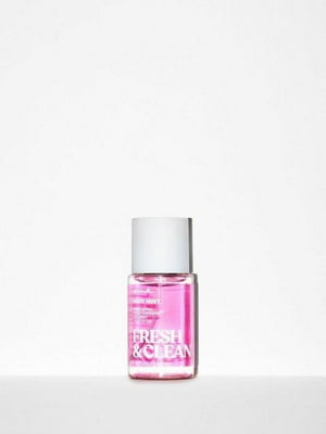 Парфумований спрей для тіла Pink Fresh&Clean Mini Body Mist яблуко, мандарин (75 мл) | 6796361