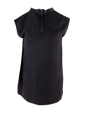 Блуза жіноча без рукавів Calvin Klein J20J200396 099 | 6784349