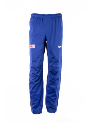 Штани спортивні Nike чоловічі сині 1403 HOB 650963-443 | 6784444