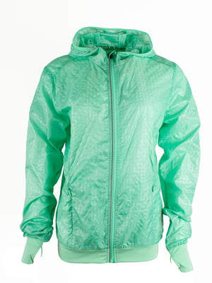 Легка бігова куртка жіноча CRIVIT зелена IAN 292388 | 6784670