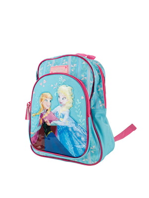 Рюкзак дитячий блакитний Frozen Disney | 6784799