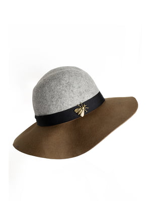 Шляпа з прикрасою з широкими полями Scotch&Soda | 6784934