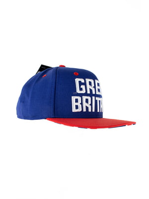Кепка Nike Great Britain з прямим козирком IM#442441 | 6785058
