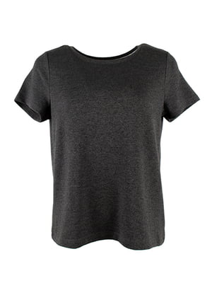 Жіноча футболка сіра Street One 001390 | 6785231