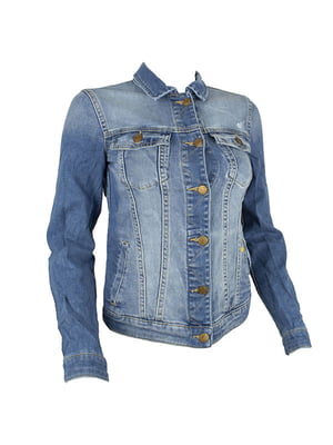 Куртка джинсова жіноча  ESPRIT | 6785652