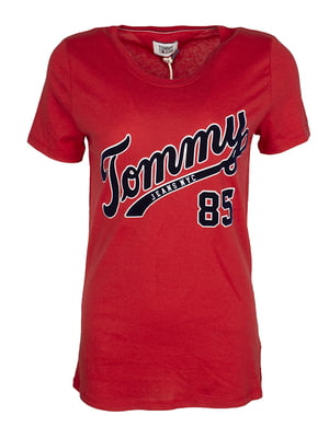 Футболка жіноча Tommy Jeans | 6786201