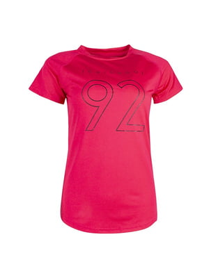 Жіноча спортивна футболка Redmax | 6786328