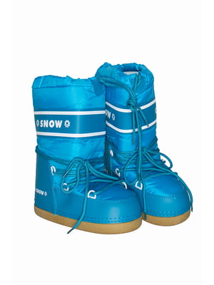 Черевики луноходи Snow Boot сині | 6787569