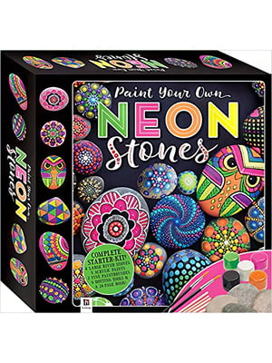 Набір для творчості Neon Stones | 6788942