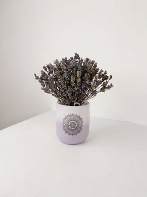 Склянка для декору, свічок, пензлів, олівців, зубних щіток, квітів, прикрас | 6796930