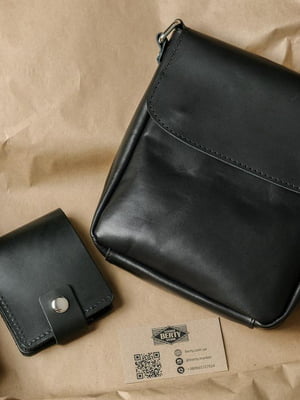 Подарунковий набір №14: сумка та гаманець | 6797315