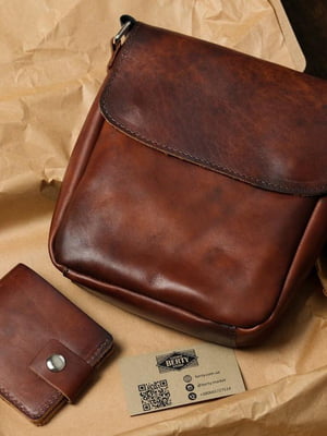 Подарочный набор №15: сумка и кошелек | 6797316