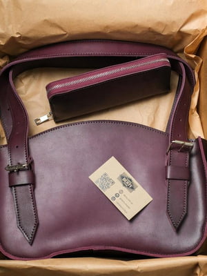 Подарочный набор №7: сумка и кошелек | 6797655