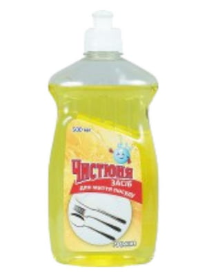Засіб для миття посуду “Лимон” (500 мл) | 6799417