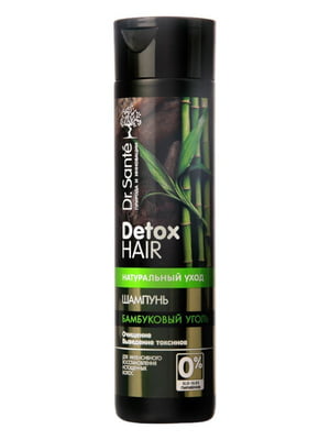 Шампунь Detox Hair Очищення волосся (250 мл) | 6799874