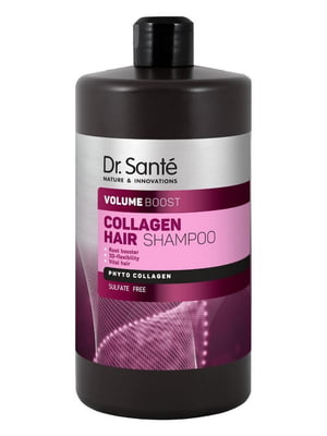 Шампунь Collagen Hair Volume boost (1000 мл) | 6800023