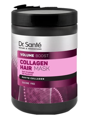 Маска для волосся Collagen Hair Volume boost 1000 мл | 6800025