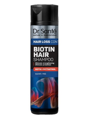 Шампунь Biotin Hair loss control (250 мл) | 6800036