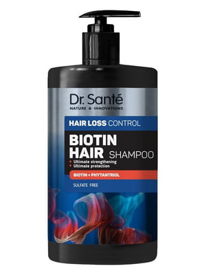 Шампунь Biotin Hair loss control (1000 мл) | 6800037