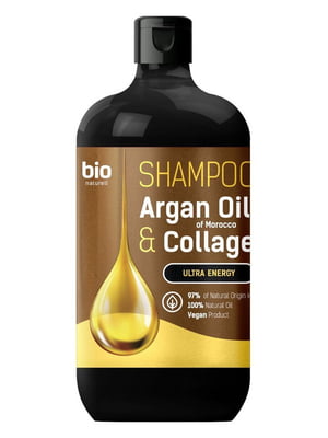 Шампунь Argan Oil of Morocco & Collagen Ультраенергія (946 мл) | 6800049
