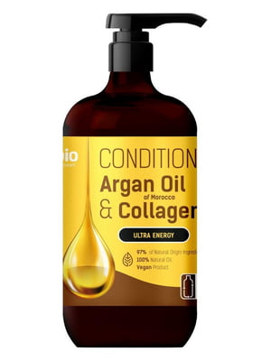 Кондиціонер для волосся Argan Oil of Morocco & Collagen 946 мл | 6800050