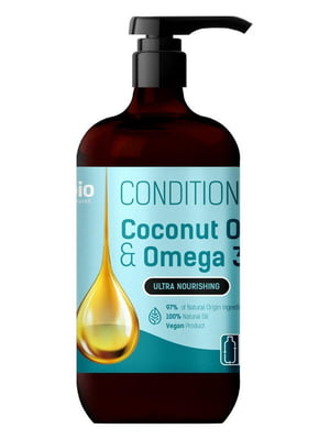 Кондиціонер для волосся Coconut Oil & Omega3 946 мл | 6800053