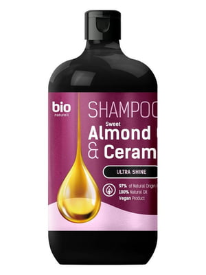 Шампунь Sweet Almond Oil & Ceramides Ультраблиск (946 мл) | 6800064