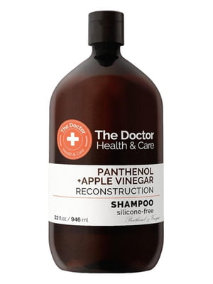 Шампунь Panthenol + Apple Vinegar Реконструкція (946 мл) | 6800078