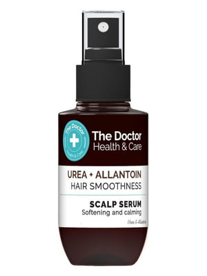 Сироватка для волосся Health&Care Urea + Allantoin «Заспокійлива» 89 мл | 6800102