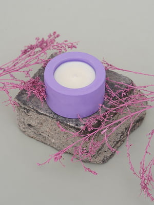 Еко-свічка з ароматом "Диня" з бавовняним гнітом | 6800404