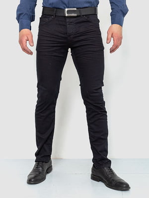 Черные зауженные джинсы | 6759288