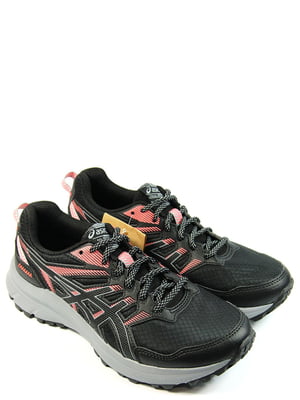 Чорні кросівки комбінованого забарвлення Trail Scout 2 | 6801433
