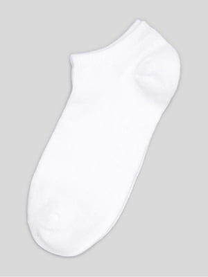Белые короткие носки | 6802022