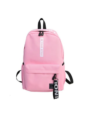 Великий рожевий рюкзак | 6803663