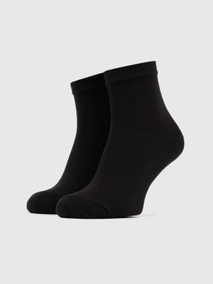 Шкарпетки чорні | 6802759