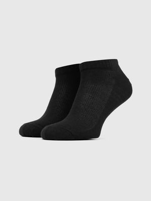Шкарпетки чорні | 6802850