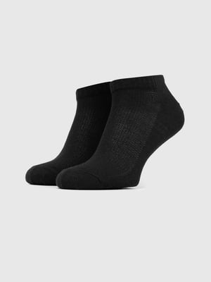 Шкарпетки чорні | 6802862