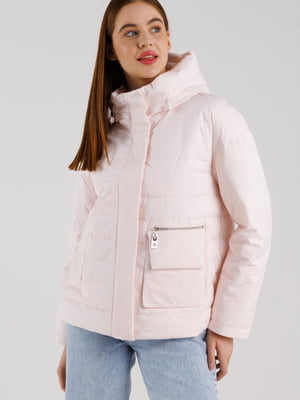 Рожева куртка | 6802881