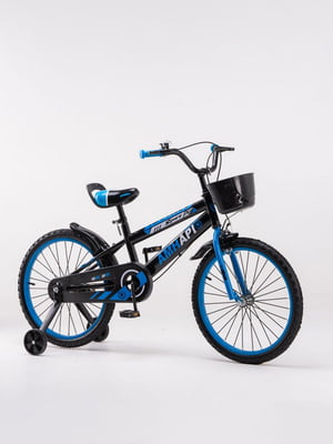 Велосипед блакитний | 6802907