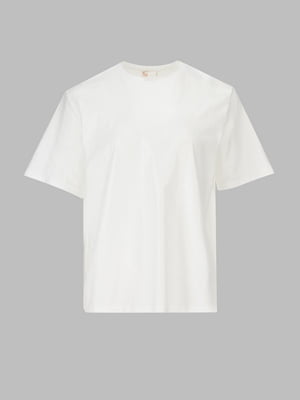 Базова біла футболка | 6803185
