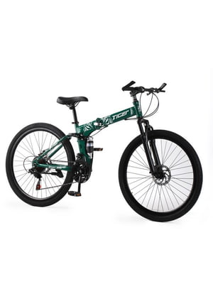 Спортивний велосипед зелений | 6803223