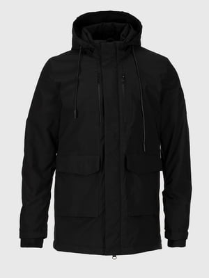 Куртка чорна | 6803227